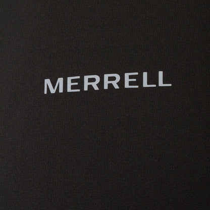 Merrell Erkek Team T-Shırt Erkek Black T-Shırt-8