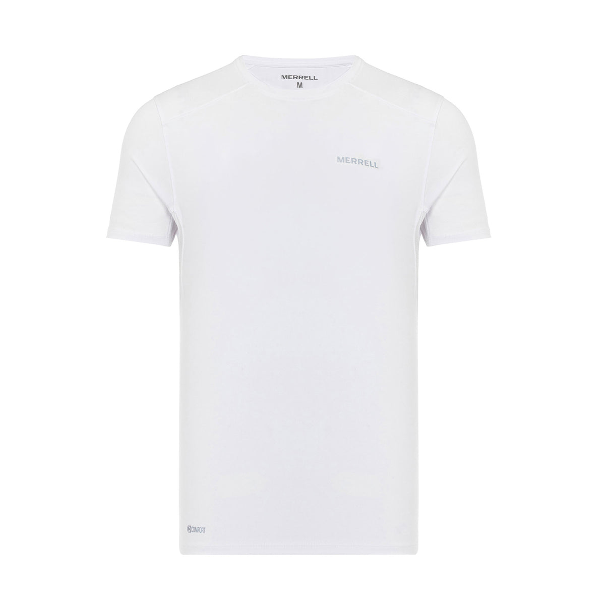 Merrell Erkek Team T-Shırt Erkek White T-Shırt-1