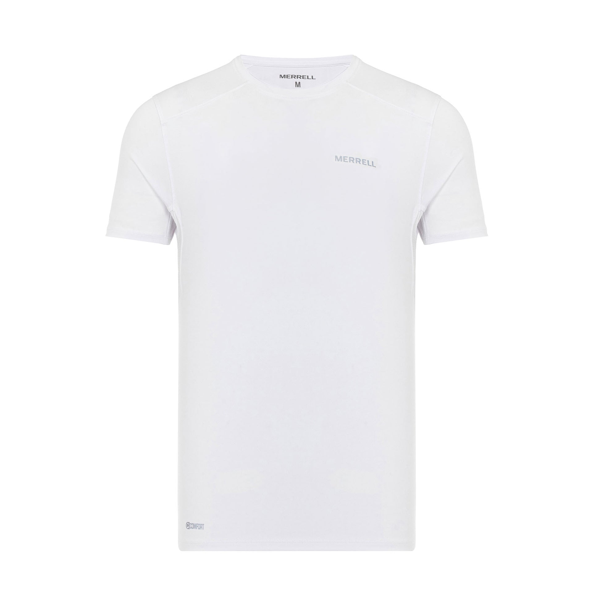 Merrell Erkek Team T-Shırt Erkek White T-Shırt-1