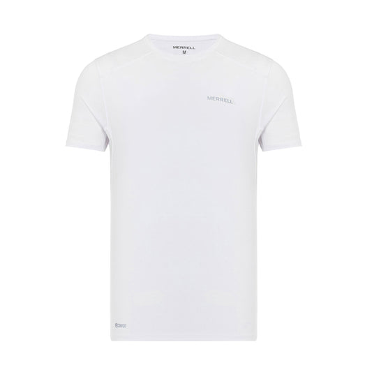 Merrell Erkek Team T-Shırt Erkek White T-Shırt-1