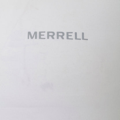 Merrell Erkek Team T-Shırt Erkek White T-Shırt-11
