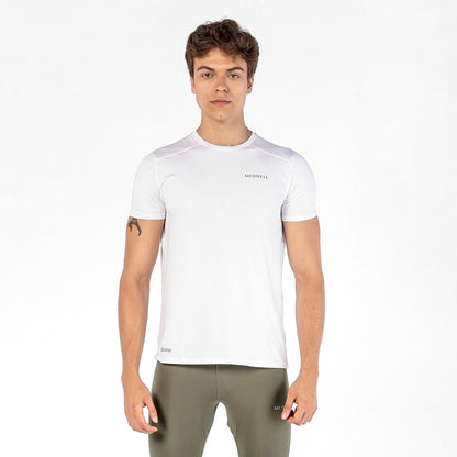 Merrell Erkek Team T-Shırt Erkek White T-Shırt-2