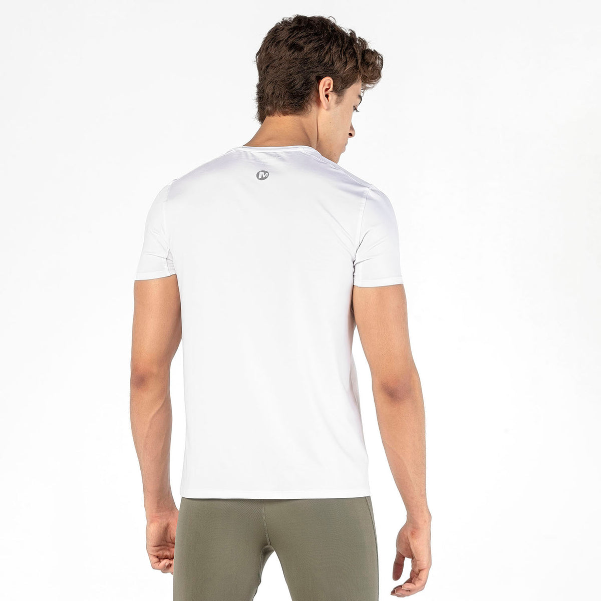 Merrell Erkek Team T-Shırt Erkek White T-Shırt-7