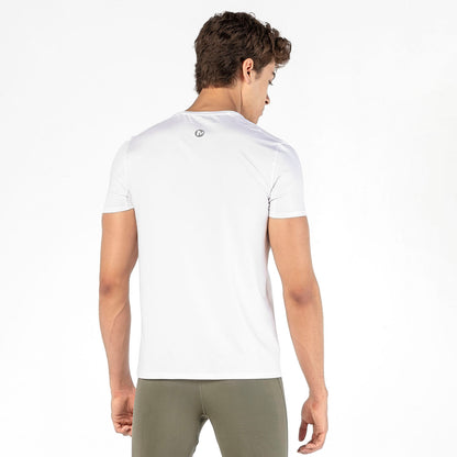 Merrell Erkek Team T-Shırt Erkek White T-Shırt-7