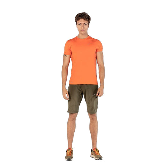 Merrell Erkek Team T-Shırt Erkek Orange T-Shırt-2
