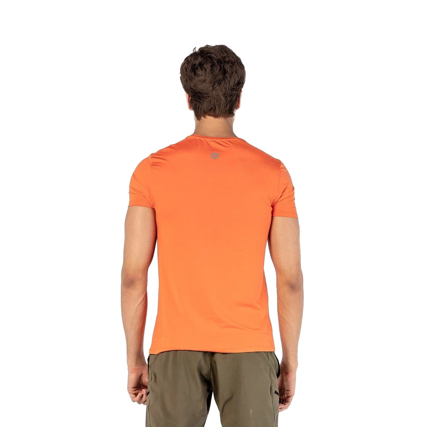 Merrell Erkek Team T-Shırt Erkek Orange T-Shırt-5