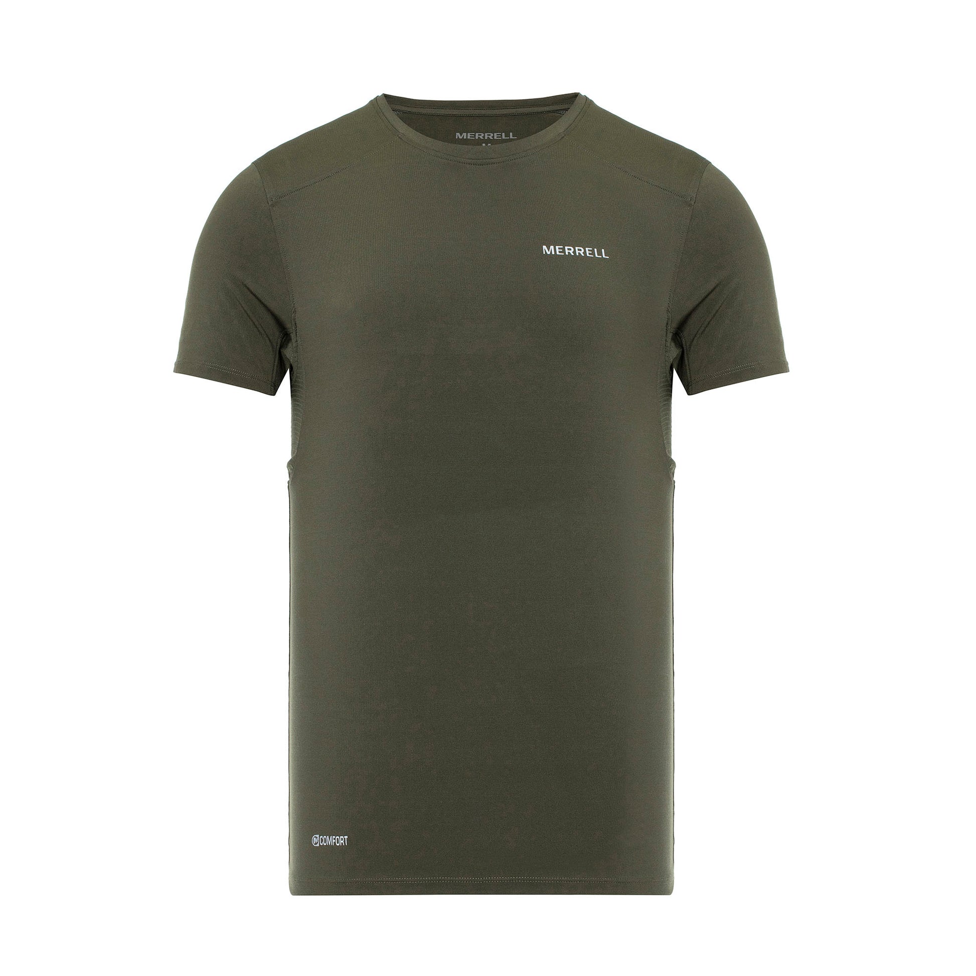 Merrell Erkek Team T-Shırt Erkek Khakı T-Shırt-1