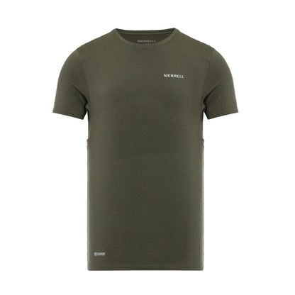 Merrell Erkek Team T-Shırt Erkek Khakı T-Shırt-1