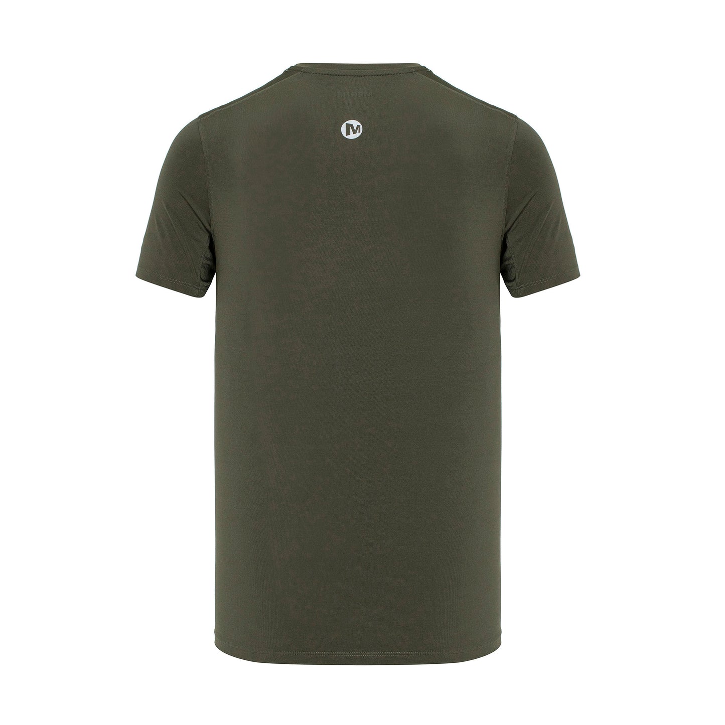 Merrell Erkek Team T-Shırt Erkek Khakı T-Shırt-10