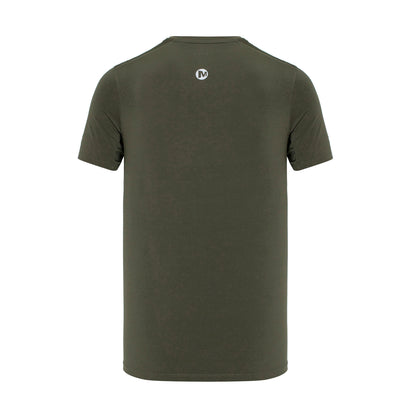 Merrell Erkek Team T-Shırt Erkek Khakı T-Shırt-10