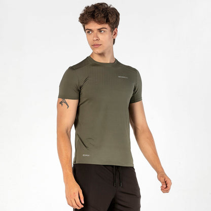Merrell Erkek Team T-Shırt Erkek Khakı T-Shırt-6