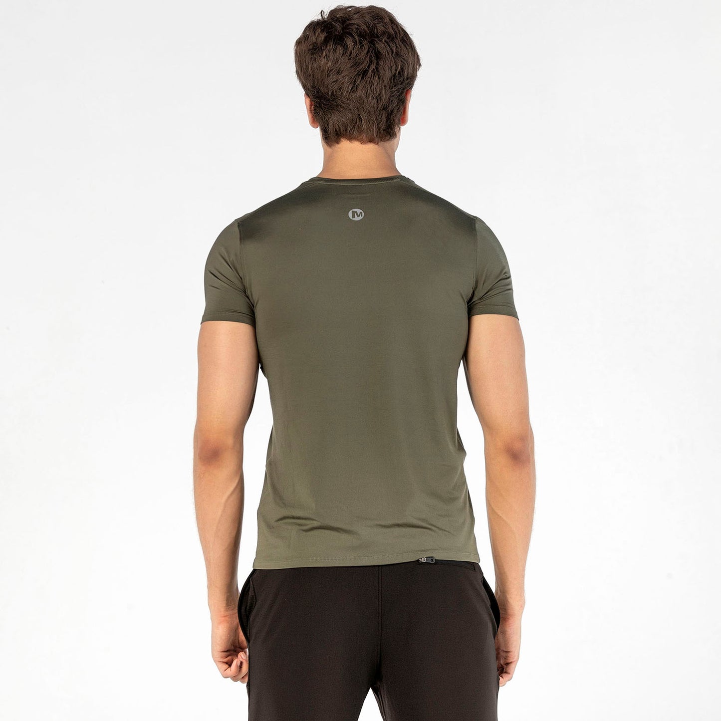Merrell Erkek Team T-Shırt Erkek Khakı T-Shırt-7