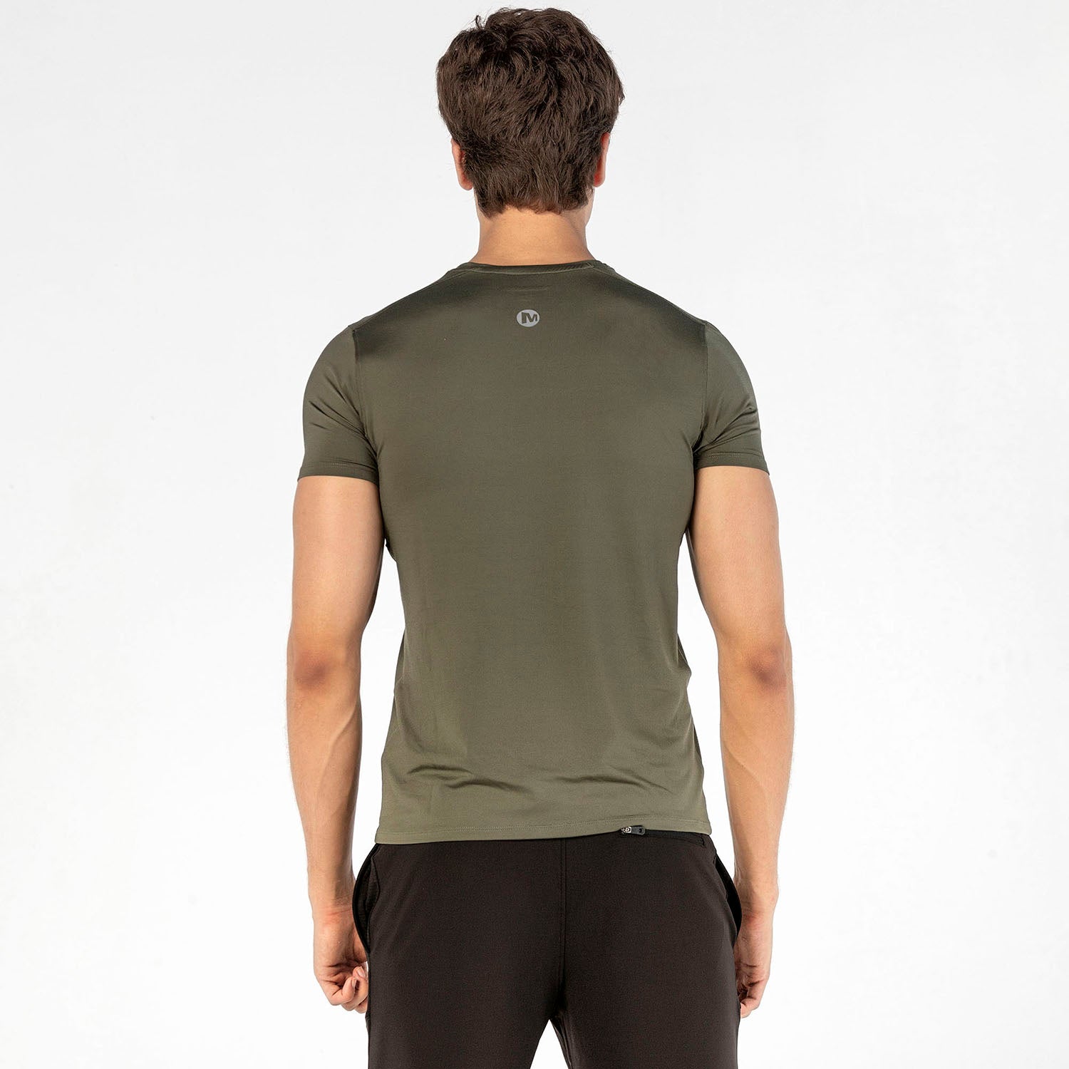Merrell Erkek Team T-Shırt Erkek Khakı T-Shırt-7