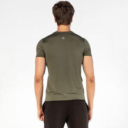 Merrell Erkek Team T-Shırt Erkek Khakı T-Shırt-7