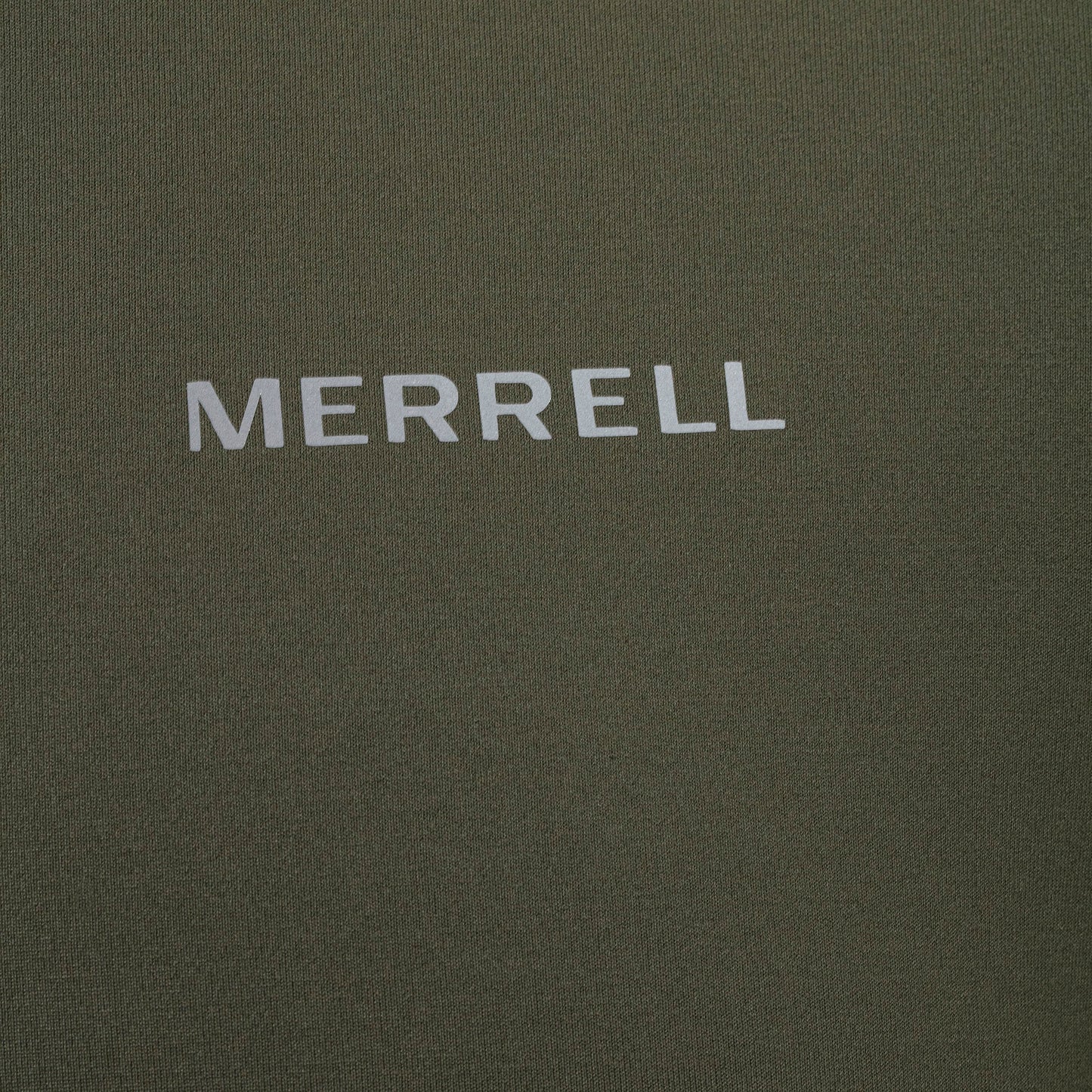 Merrell Erkek Team T-Shırt Erkek Khakı T-Shırt-8