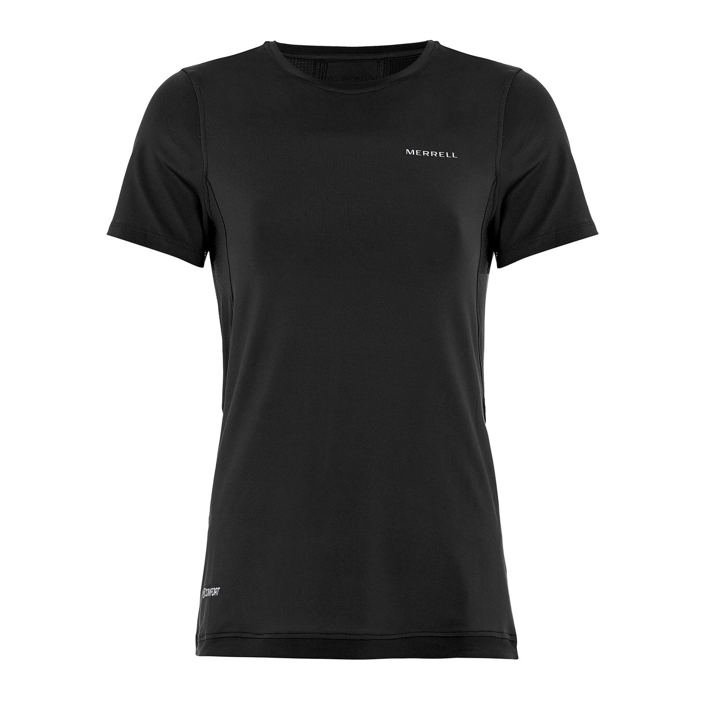 Merrell Kadın Tınt T-Shırt Kadın Black T-Shırt-1
