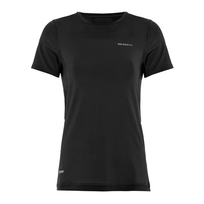 Merrell Kadın Tınt T-Shırt Kadın Black T-Shırt-1