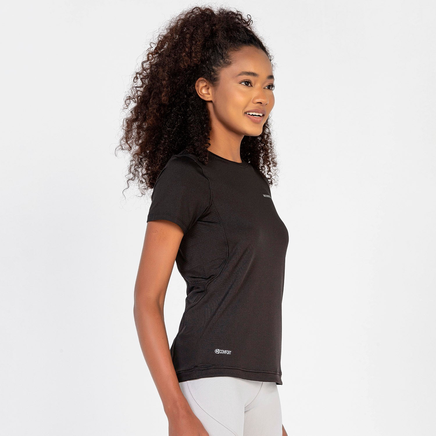 Merrell Kadın Tınt T-Shırt Kadın Black T-Shırt-3