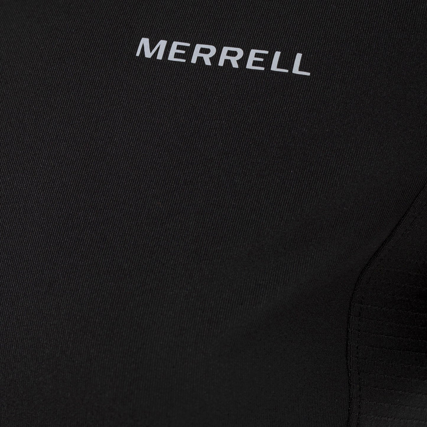 Merrell Kadın Tınt T-Shırt Kadın Black T-Shırt-8