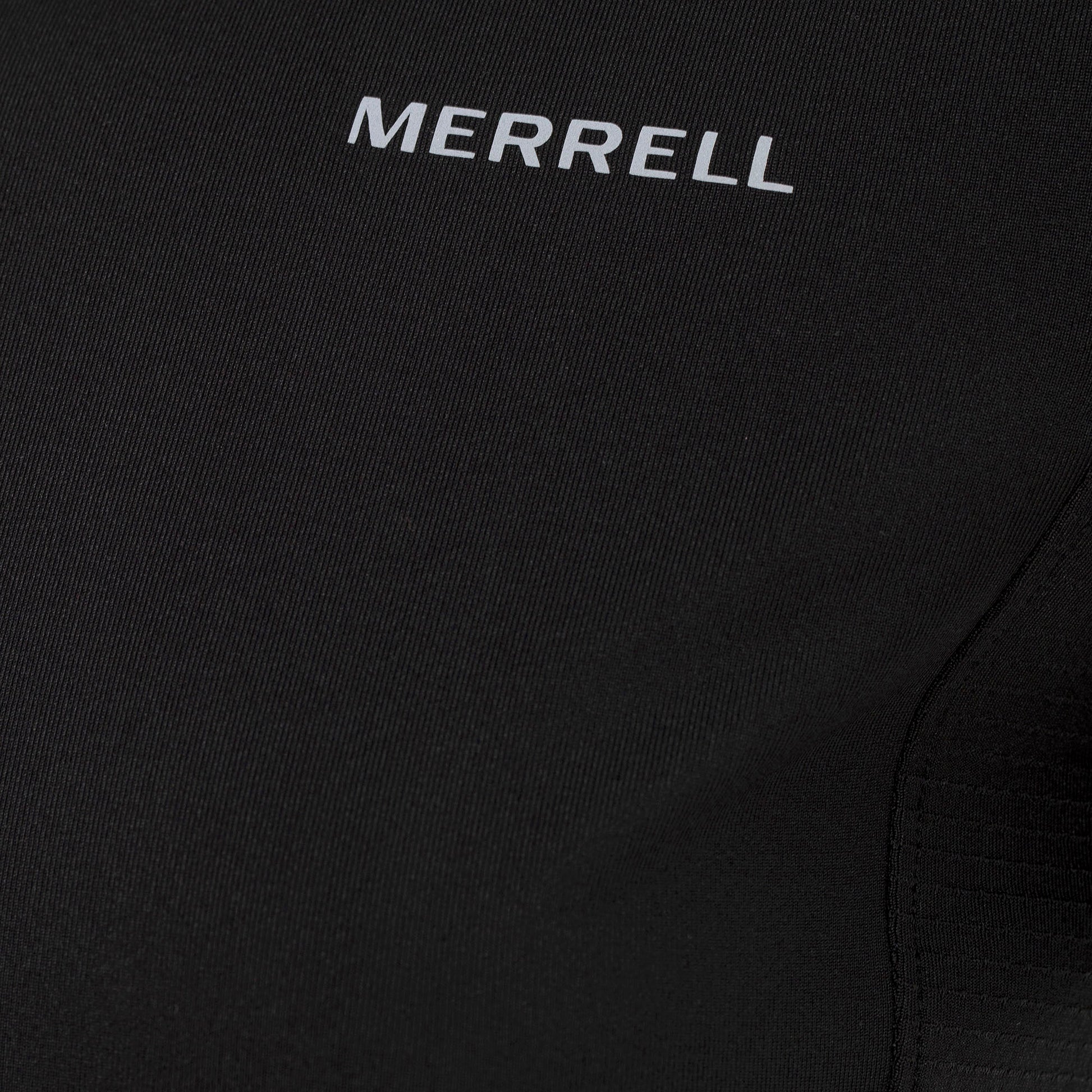 Merrell Kadın Tınt T-Shırt Kadın Black T-Shırt-8