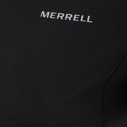 Merrell Kadın Tınt T-Shırt Kadın Black T-Shırt-8