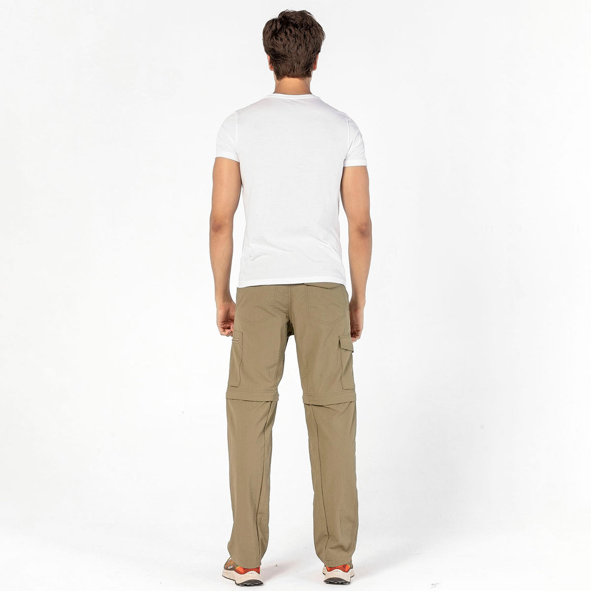Merrell Erkek Tıtle T-Shırt Erkek White T-Shırt-6