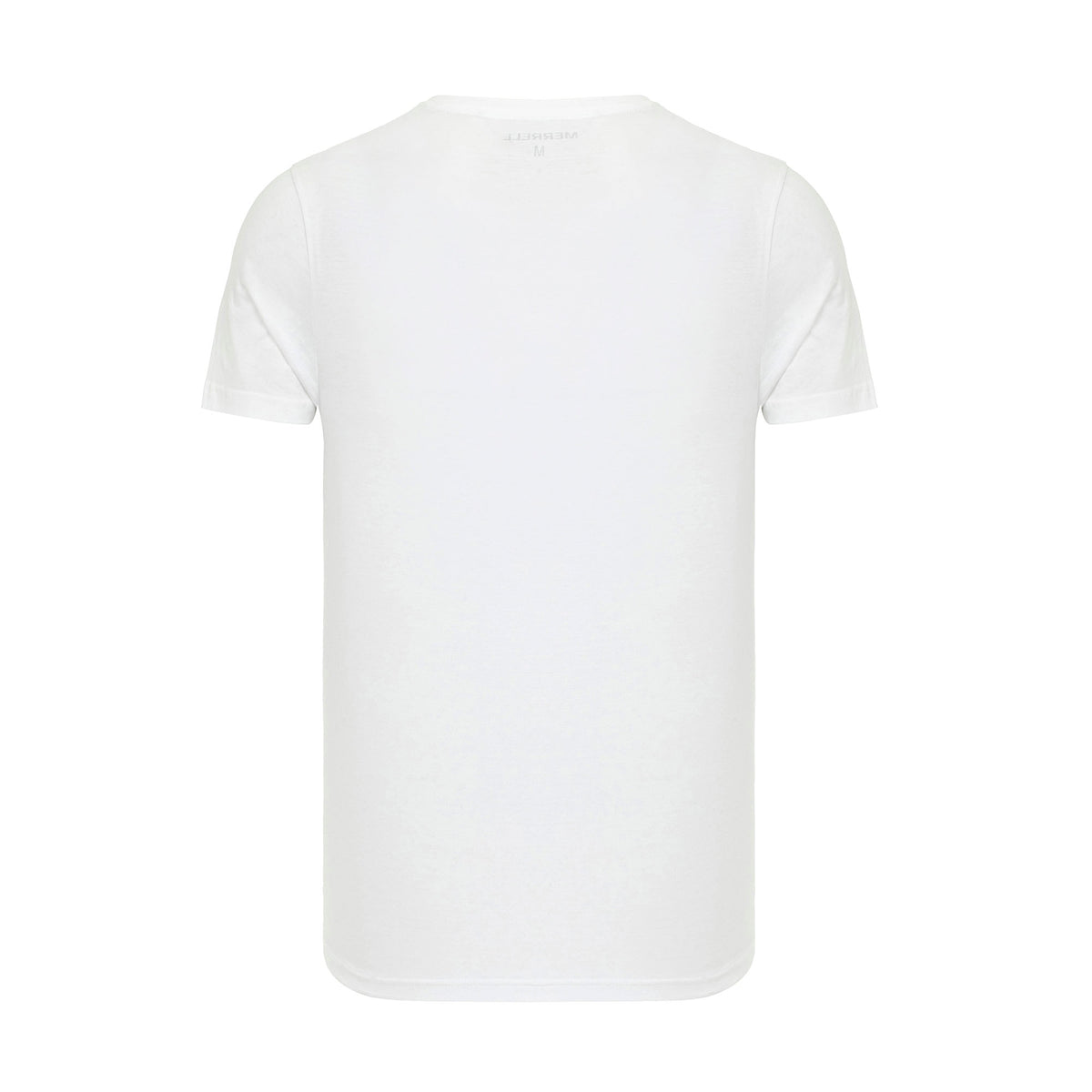 Merrell Erkek Tıtle T-Shırt Erkek White T-Shırt-8