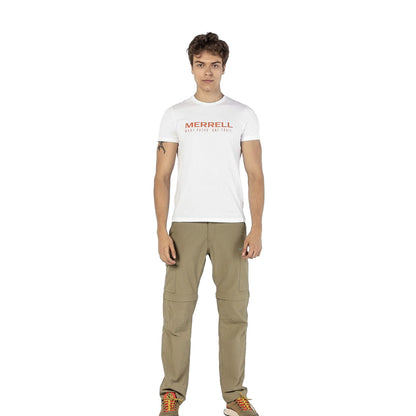 Erkek Title T-Shirt-4