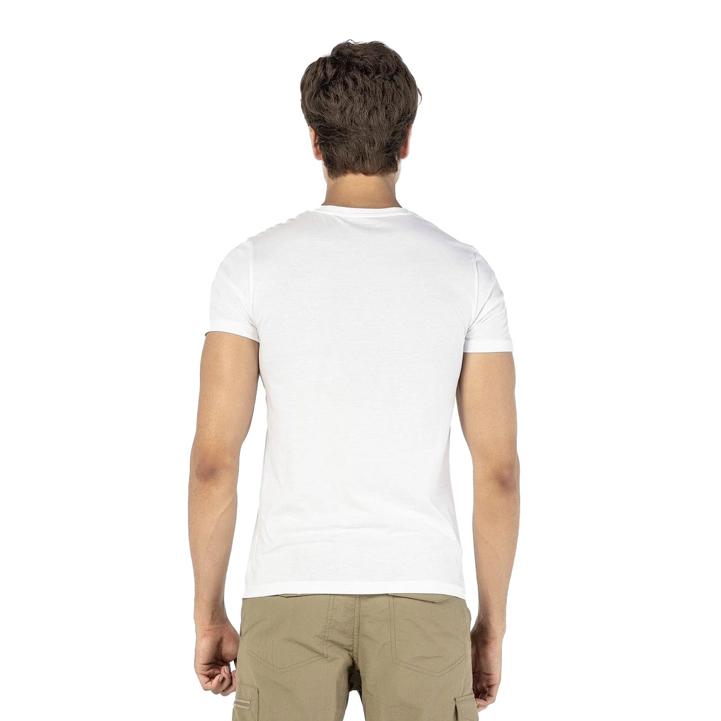 Erkek Title T-Shirt-5