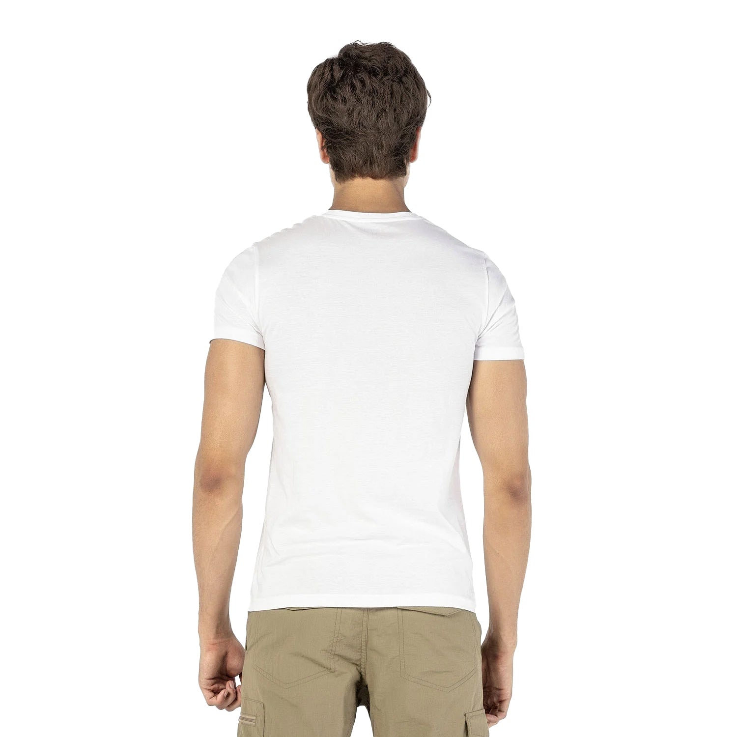 Erkek Title T-Shirt-5