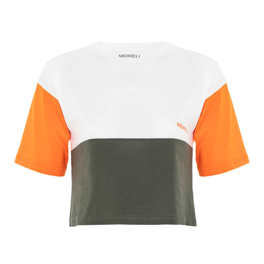 Merrell Kadın Tune T-Shırt Kadın Multı 3 T-Shırt-1