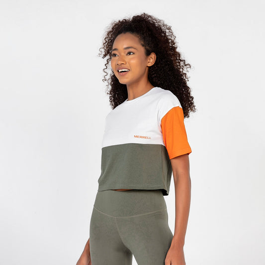Merrell Kadın Tune T-Shırt Kadın Multı 3 T-Shırt-3