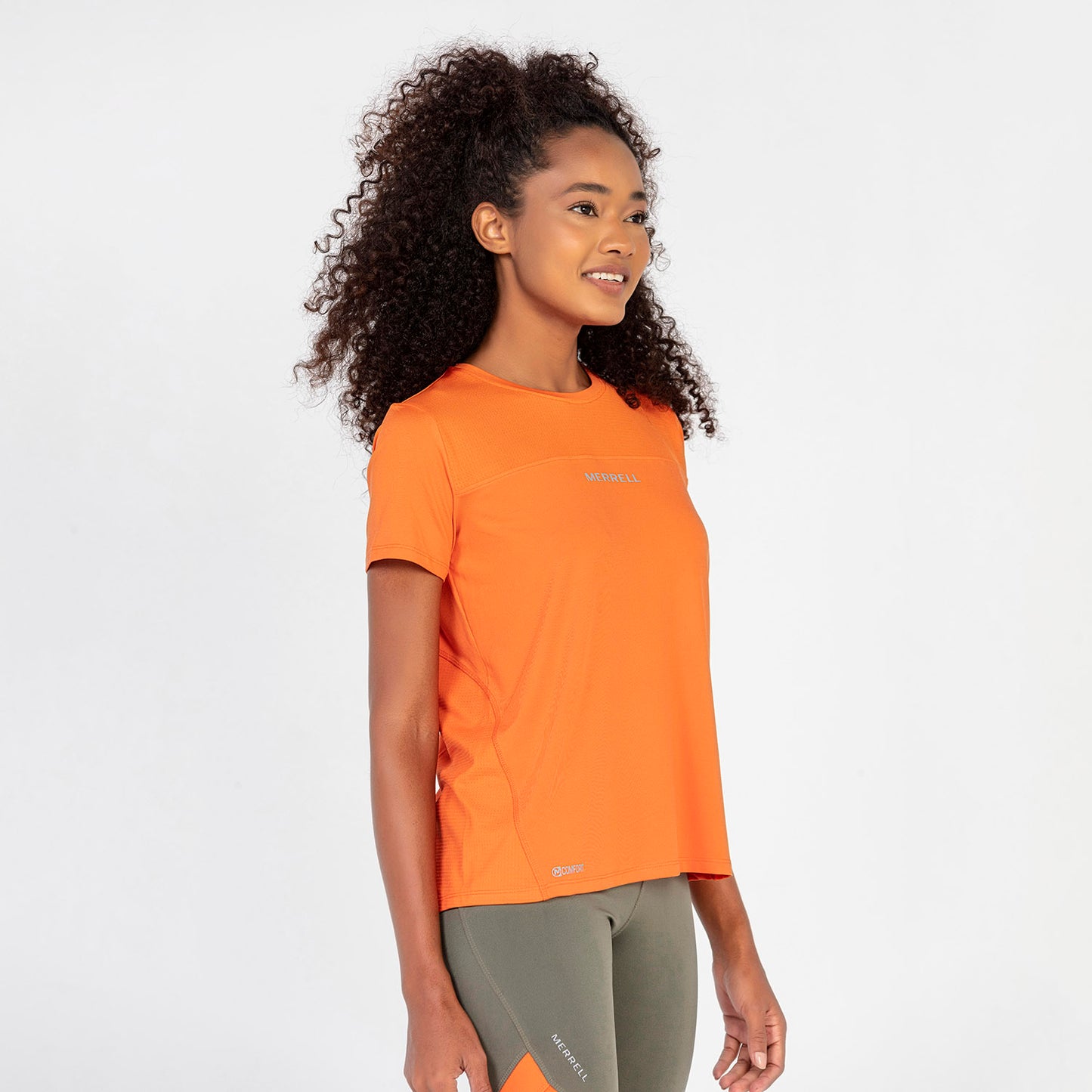 Kadın Turn T-Shirt-2