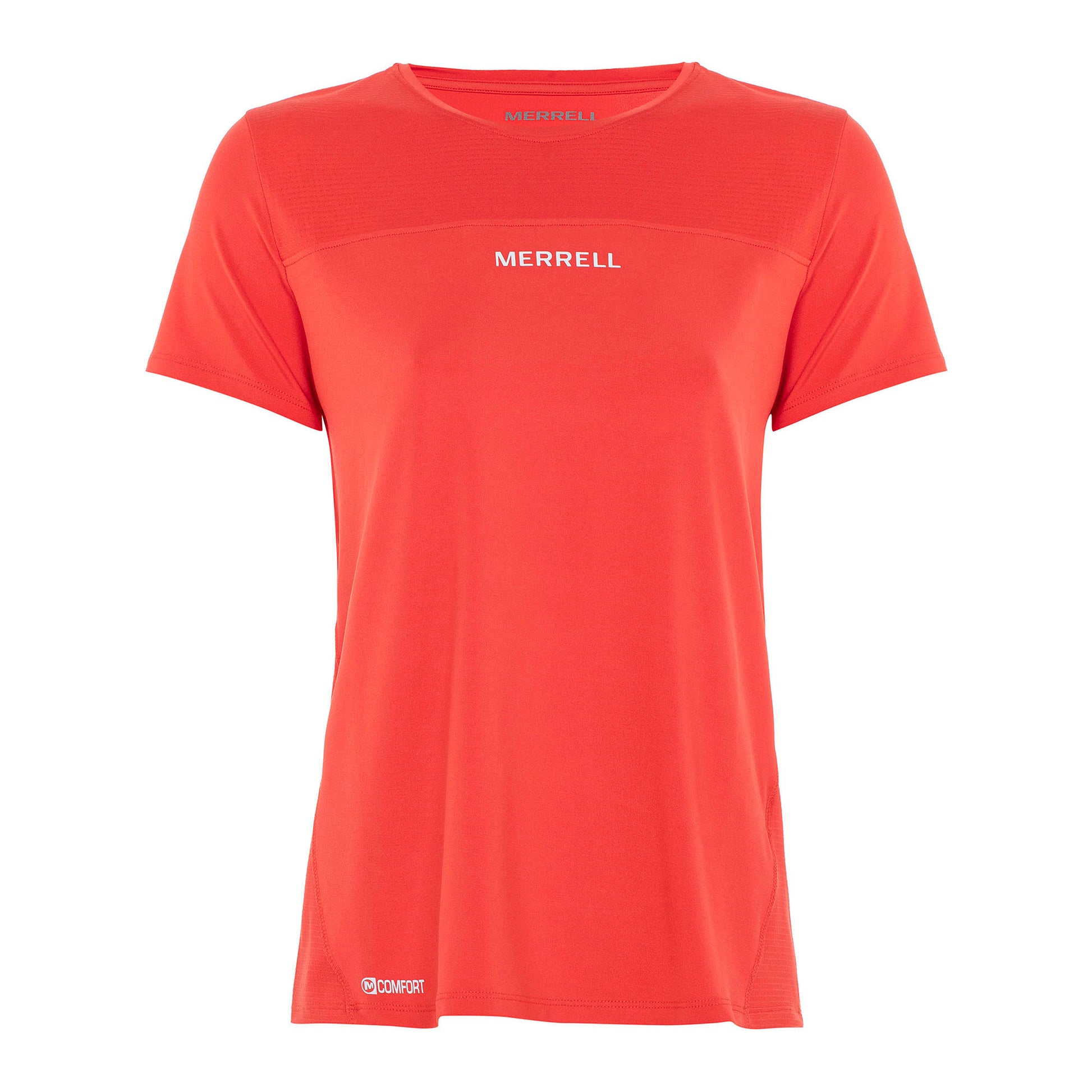 Merrell Kadın Turn T-Shırt Kadın Poppy T-Shırt-1