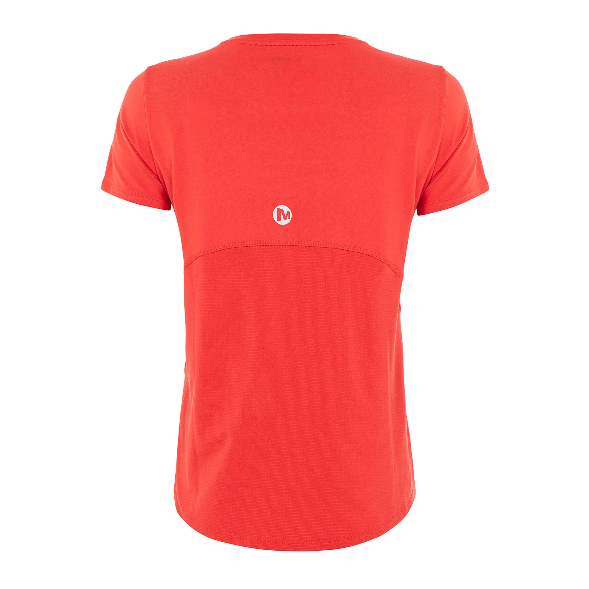 Merrell Kadın Turn T-Shırt Kadın Poppy T-Shırt-6