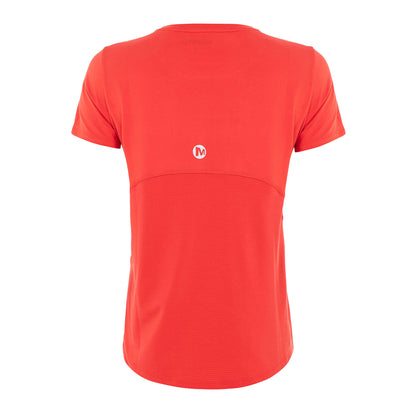 Merrell Kadın Turn T-Shırt Kadın Poppy T-Shırt-6