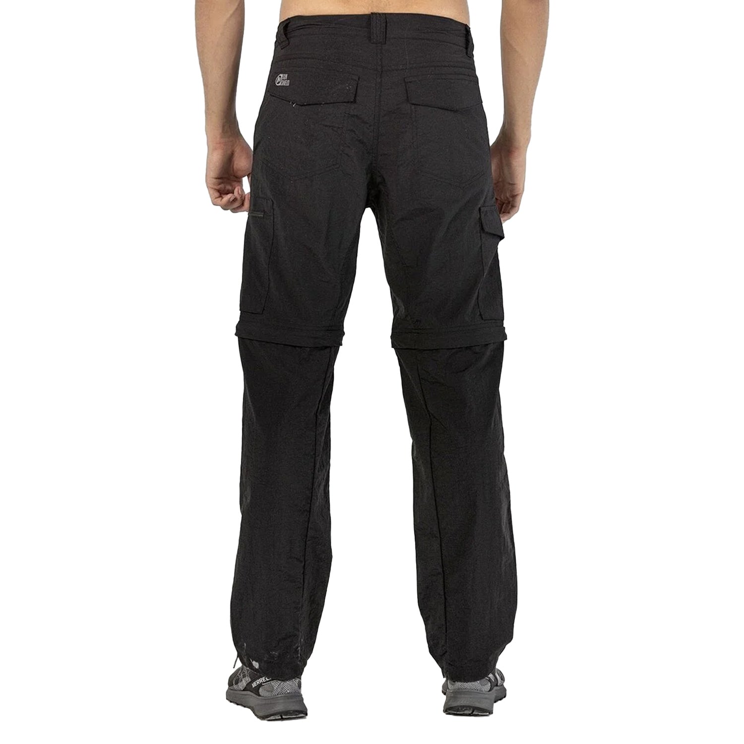 Merrell Erkek Wake Pantolon Erkek Black Pantolon-11