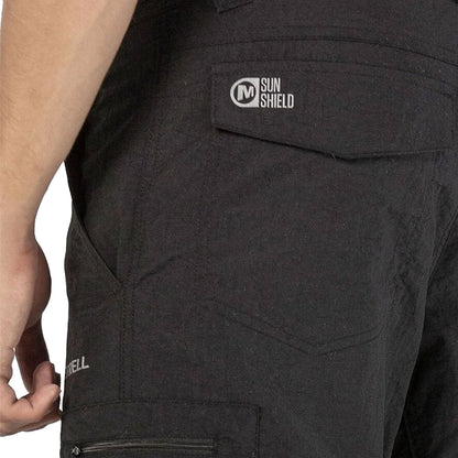 Merrell Erkek Wake Pantolon Erkek Black Pantolon-13