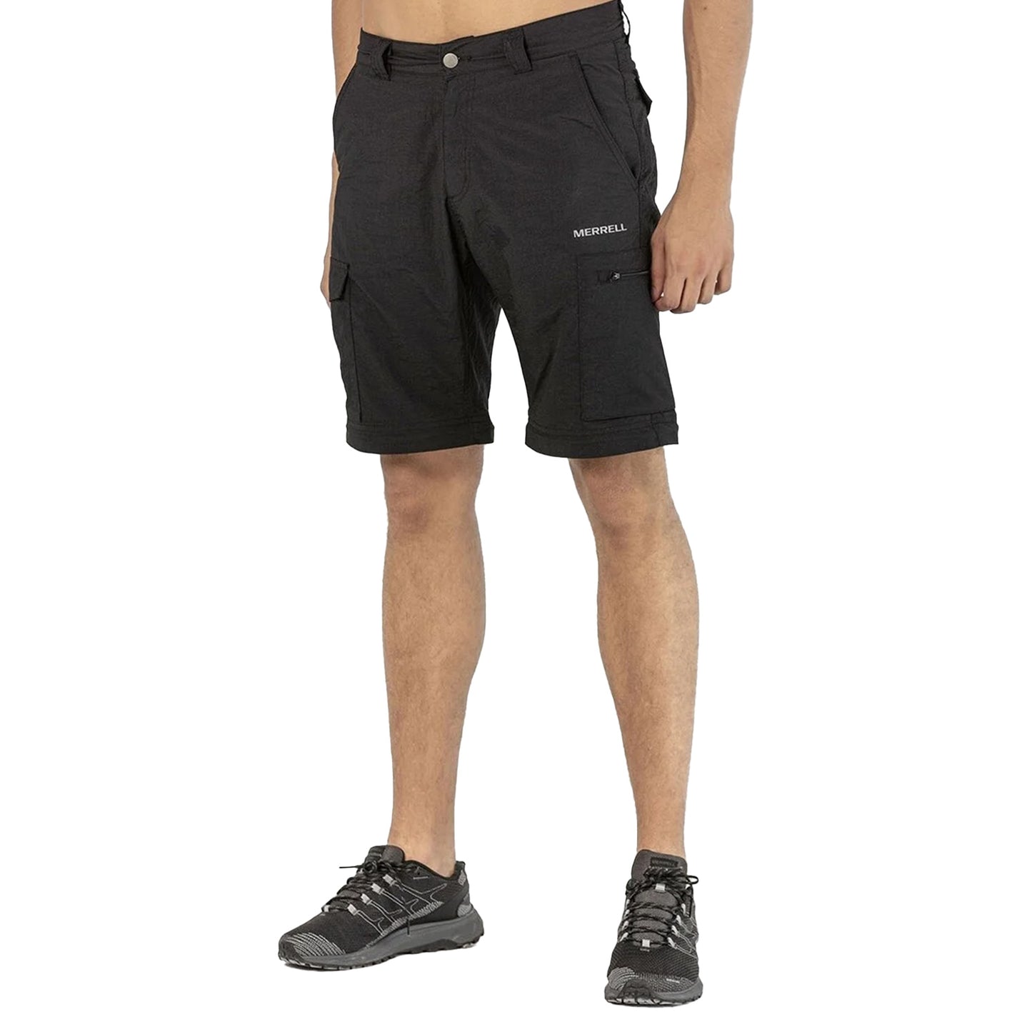 Merrell Erkek Wake Pantolon Erkek Black Pantolon-15