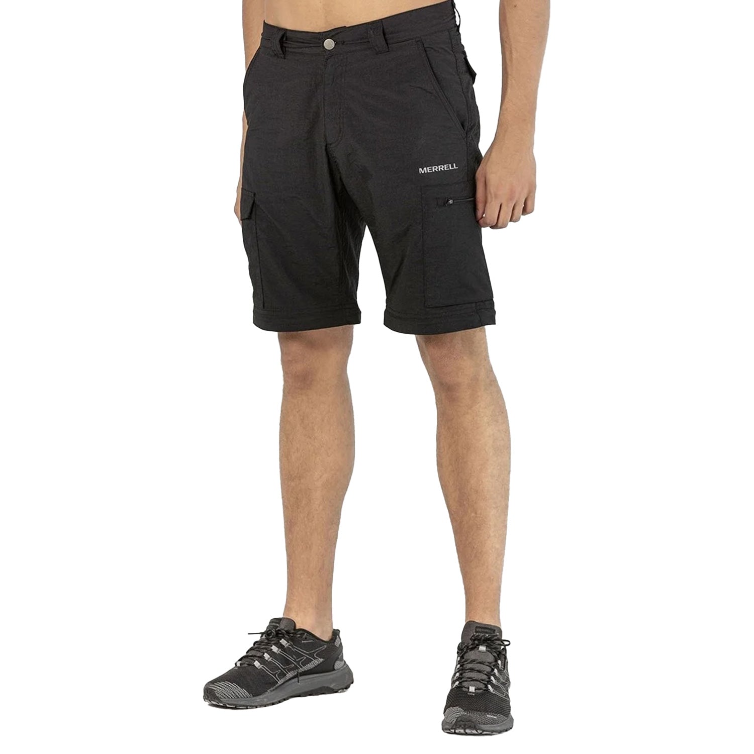 Merrell Erkek Wake Pantolon Erkek Black Pantolon-15