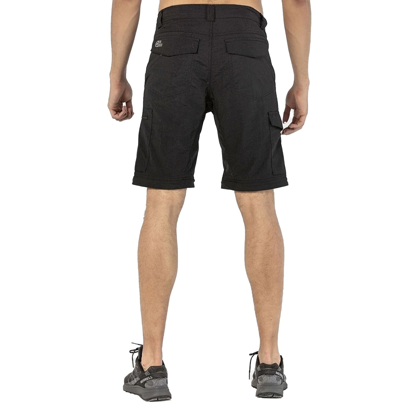 Merrell Erkek Wake Pantolon Erkek Black Pantolon-18