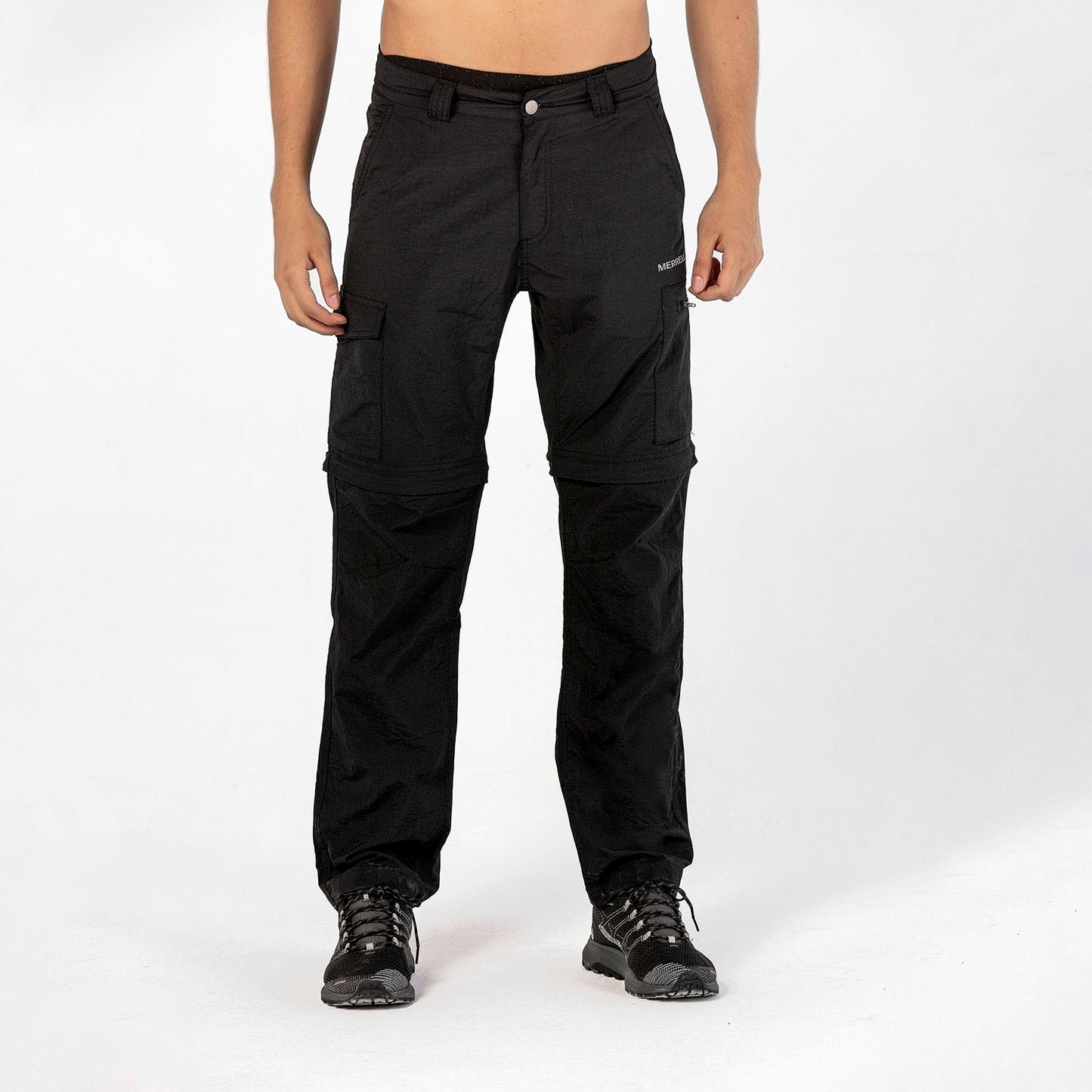 Merrell Erkek Wake Pantolon Erkek Black Pantolon-20