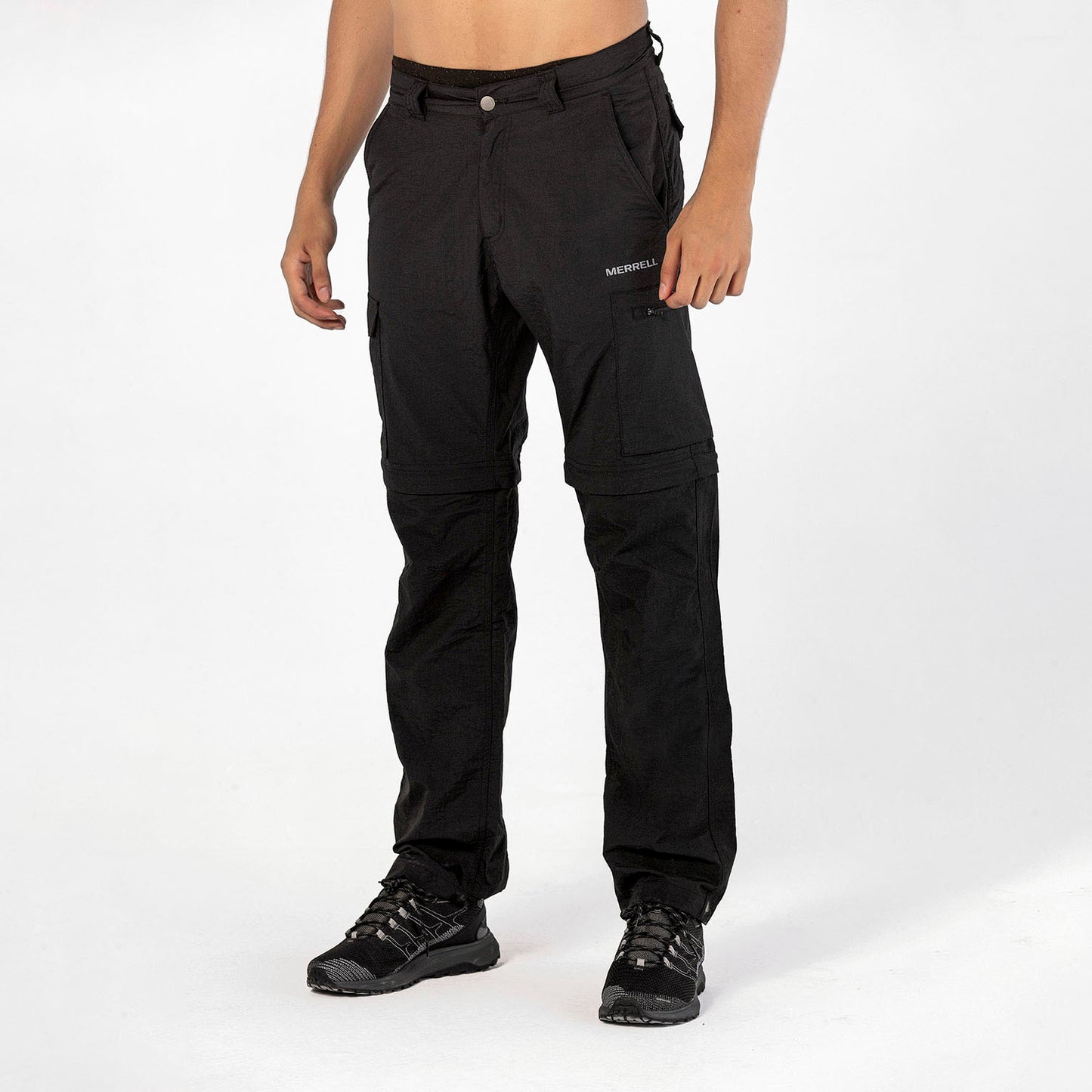 Merrell Erkek Wake Pantolon Erkek Black Pantolon-21