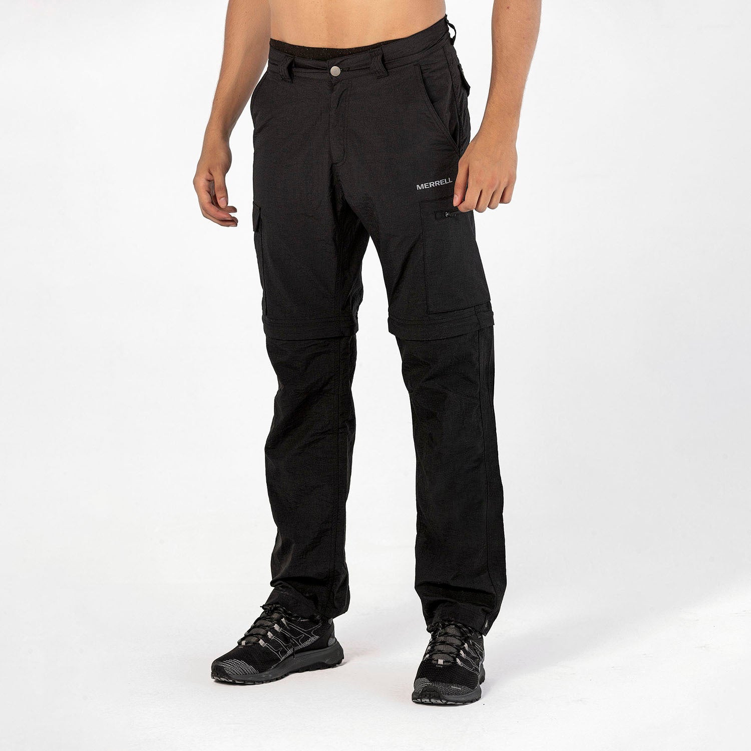 Merrell Erkek Wake Pantolon Erkek Black Pantolon-21