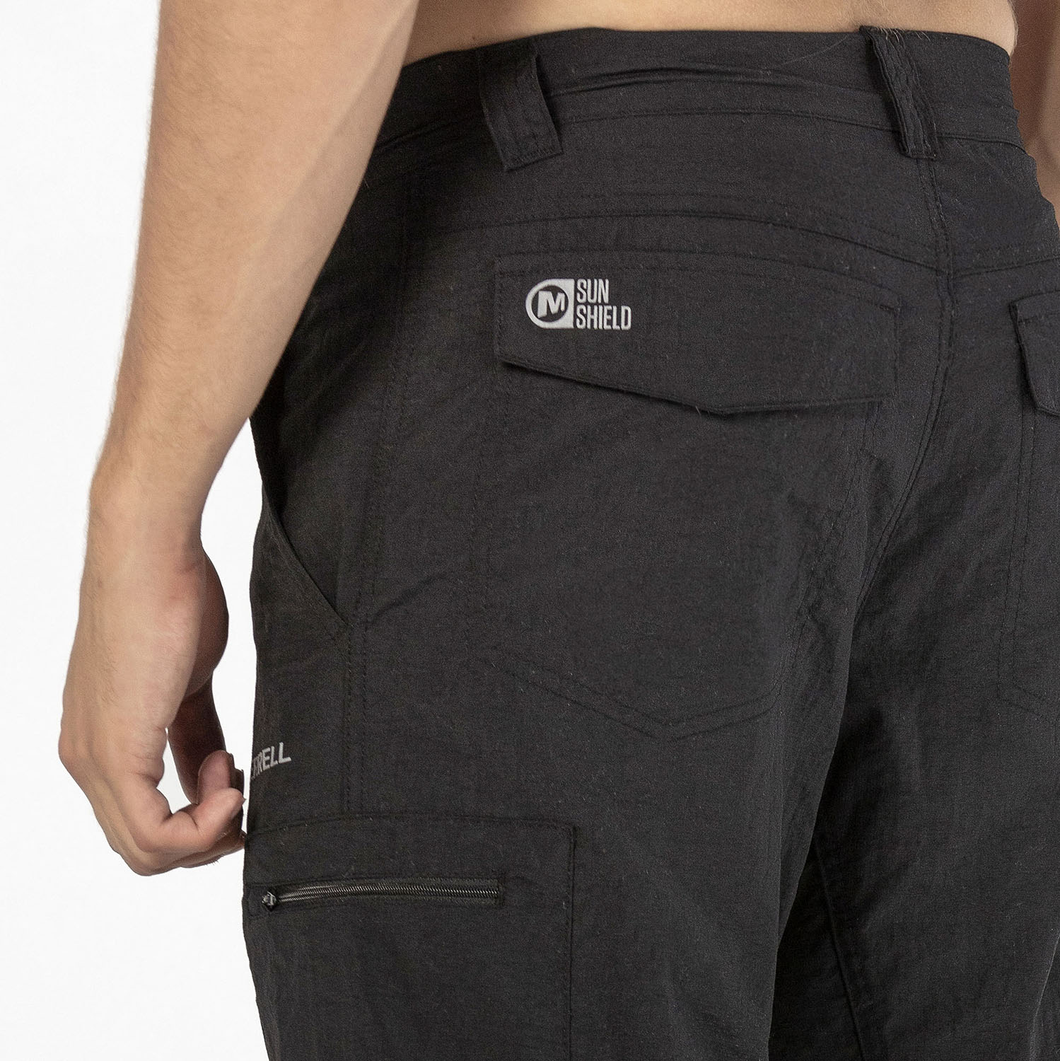 Merrell Erkek Wake Pantolon Erkek Black Pantolon-24