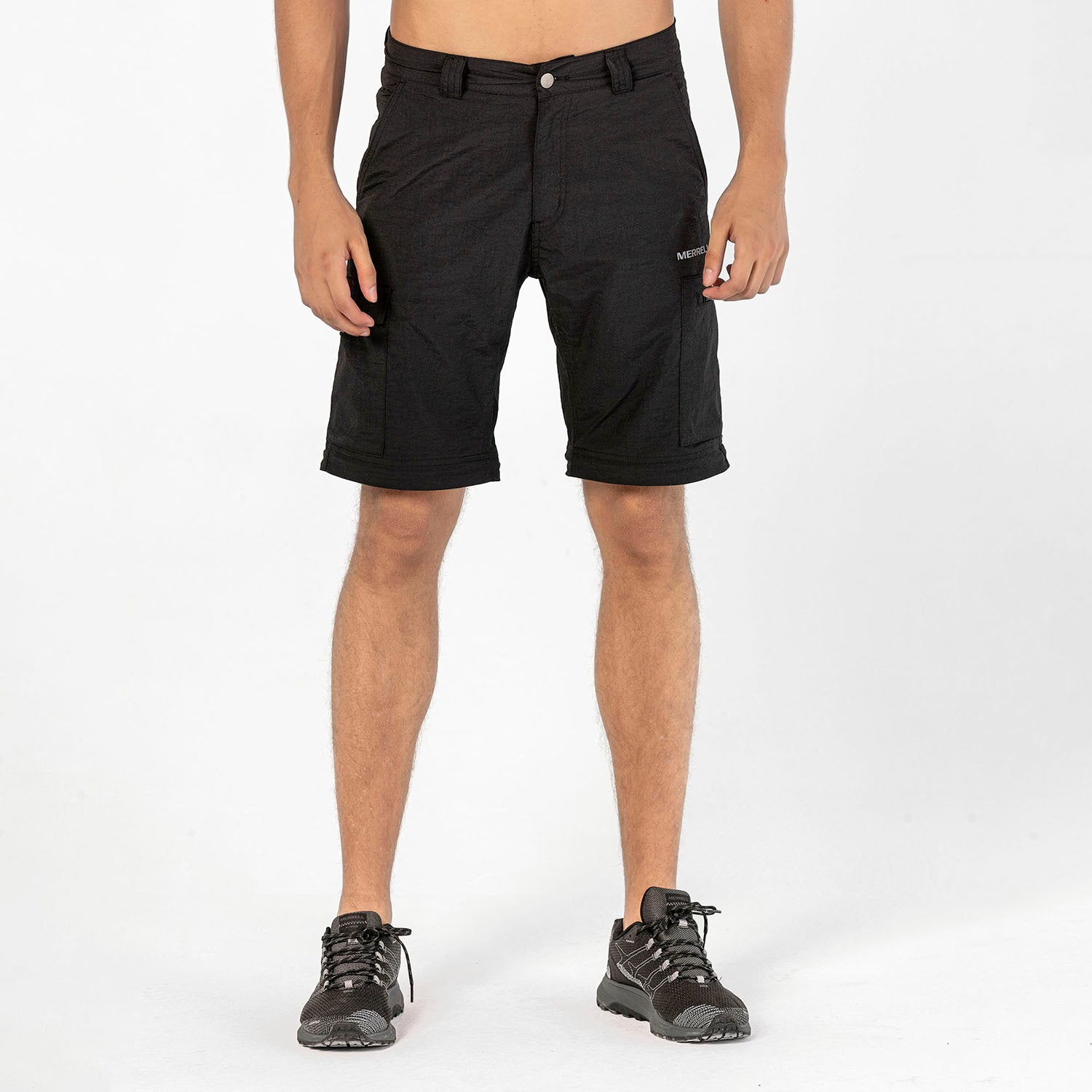 Merrell Erkek Wake Pantolon Erkek Black Pantolon-25