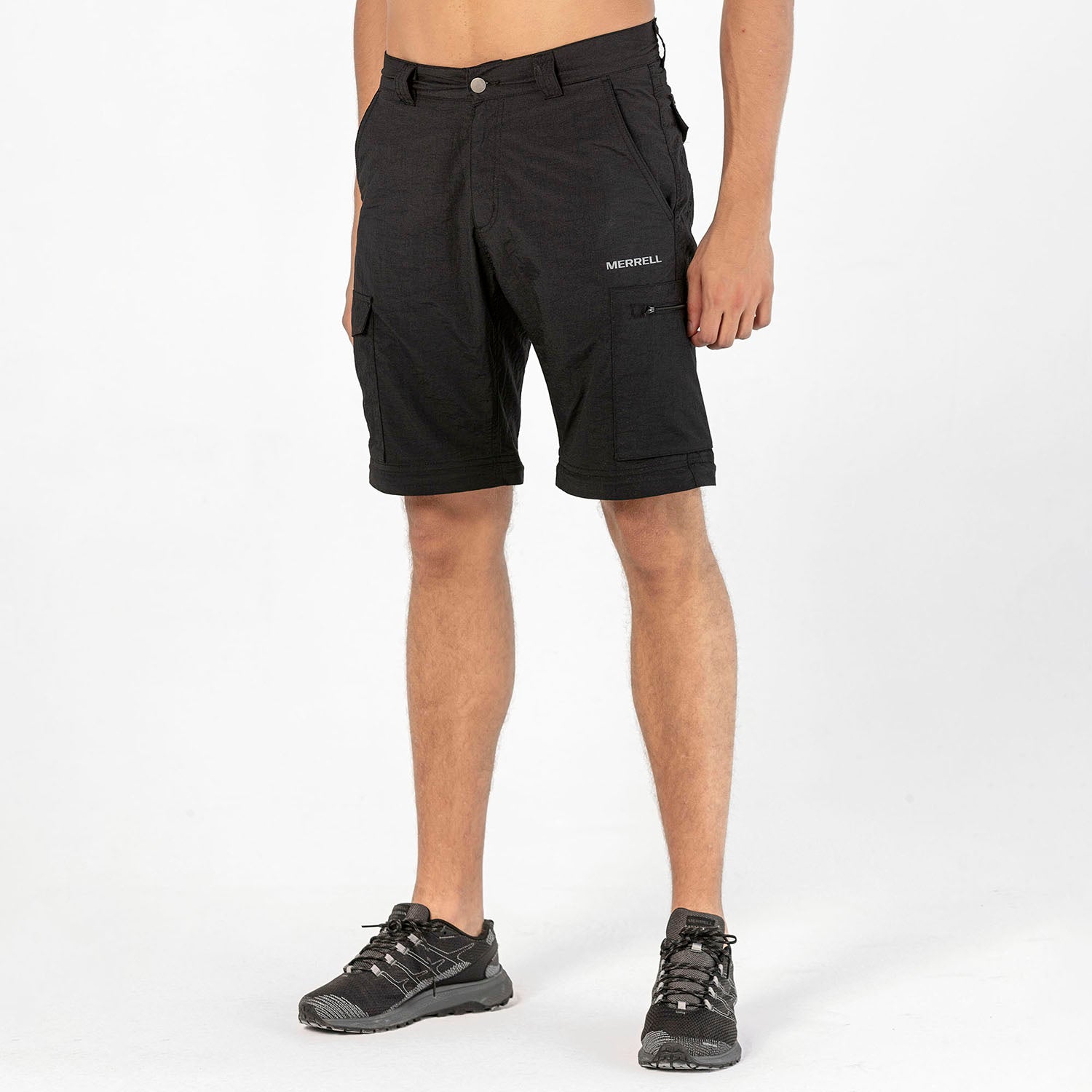 Merrell Erkek Wake Pantolon Erkek Black Pantolon-26