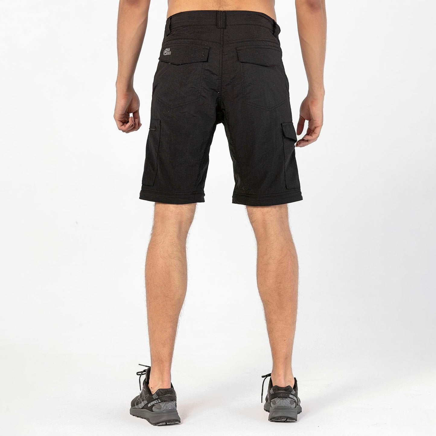 Merrell Erkek Wake Pantolon Erkek Black Pantolon-27