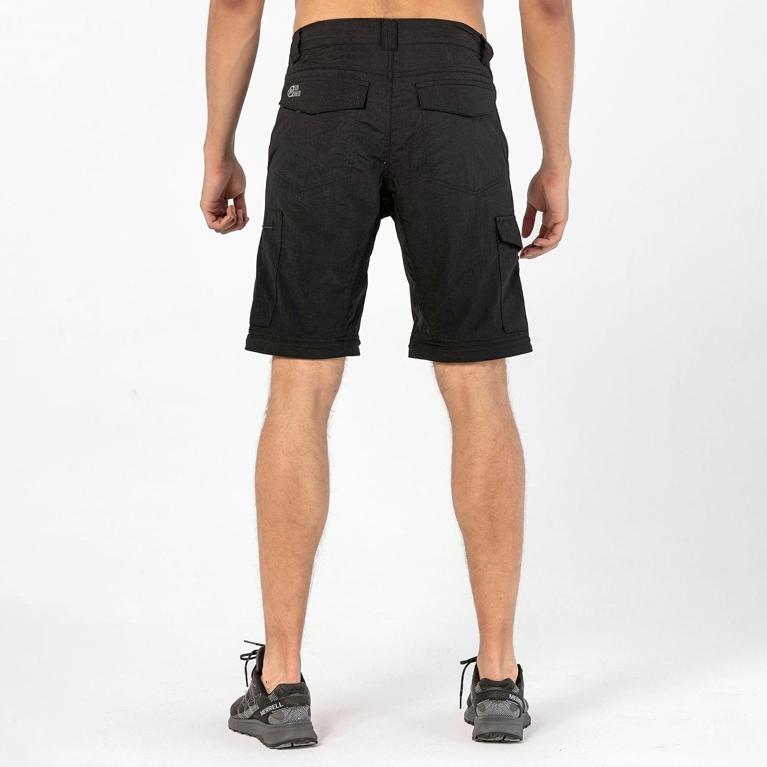 Merrell Erkek Wake Pantolon Erkek Black Pantolon-27