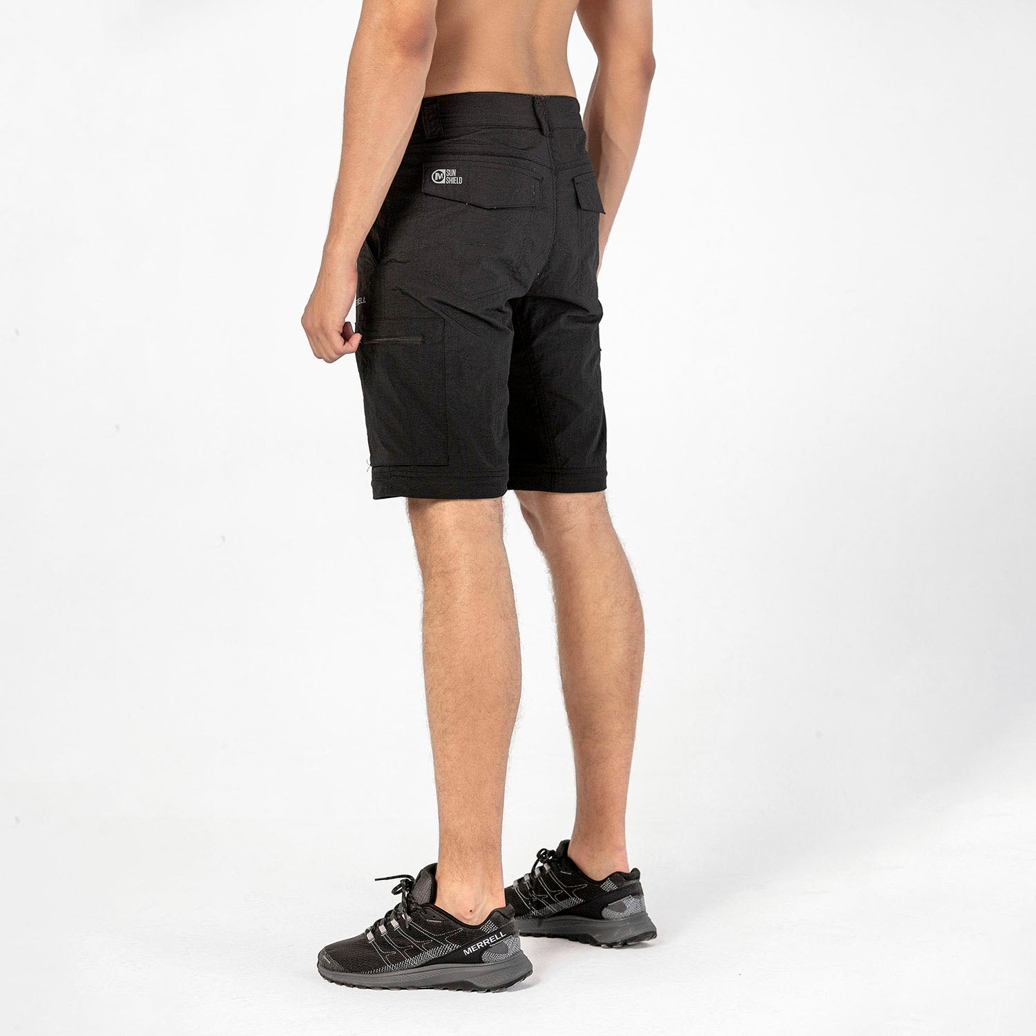 Merrell Erkek Wake Pantolon Erkek Black Pantolon-28